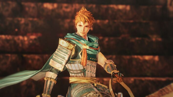 Samurai Warriors 5