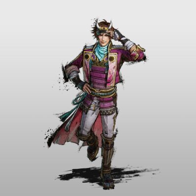 Samurai Warriors 5