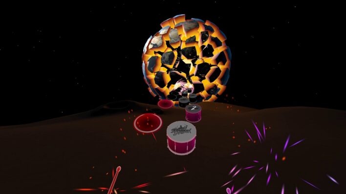 Smash Drums VR