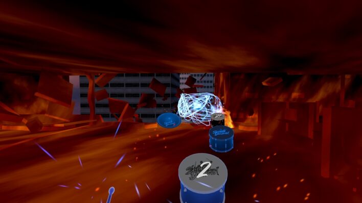 Smash Drums VR