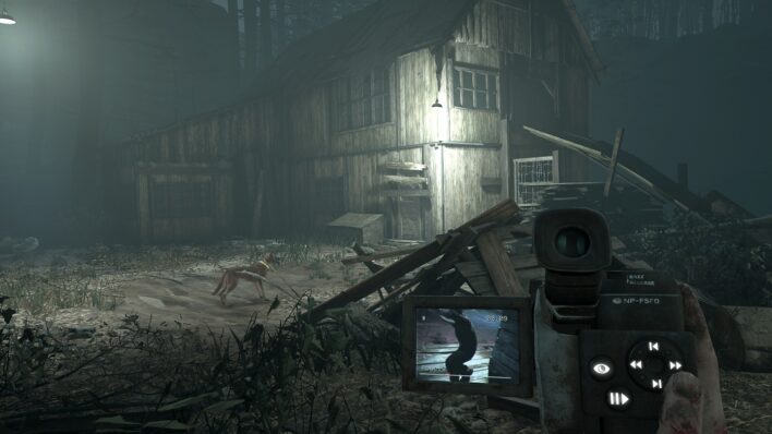 Blair Witch VR Edition