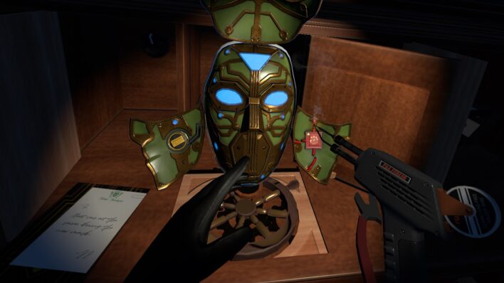 I Expect You To Die 2