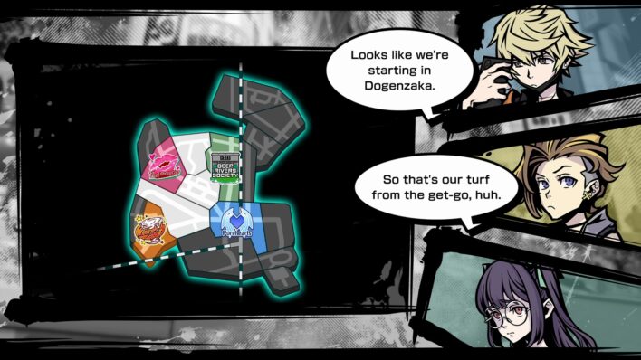 NEO The World Ends With You