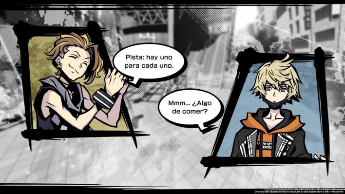 NEO The World Ends With You