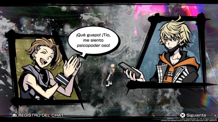 NEO The World Ends With You