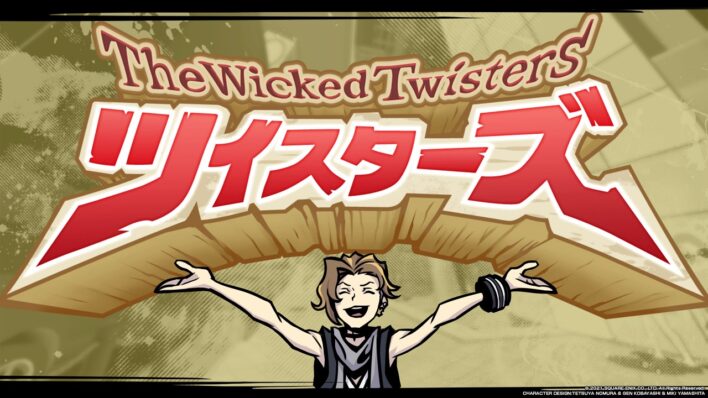 NEO The World Ends With You