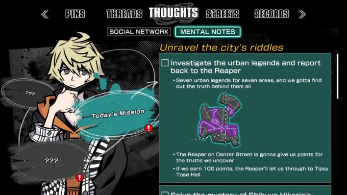 NEO The World Ends With You