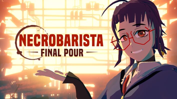 Necrobarista Final Pour