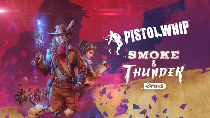 Pistol Whip Smoke & Thunder