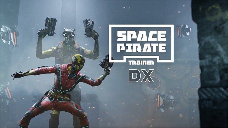 Space Pirate Trainer DX