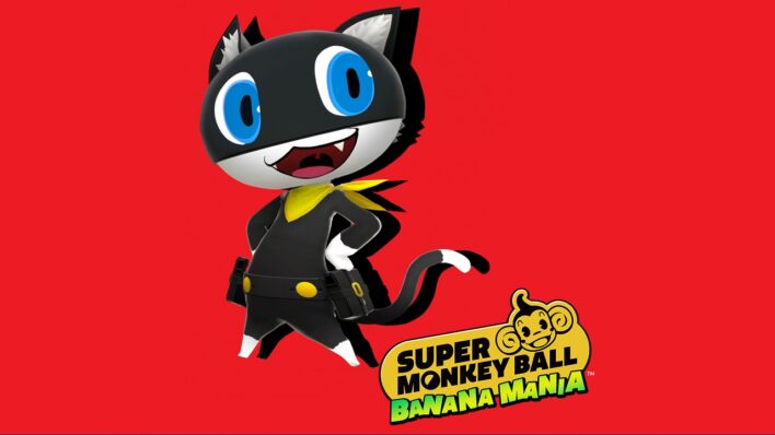 Super Monkey Ball Banana Mania Morgana