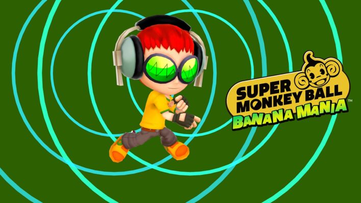 Super Monkey Ball Banana Mania Jet Set Radio