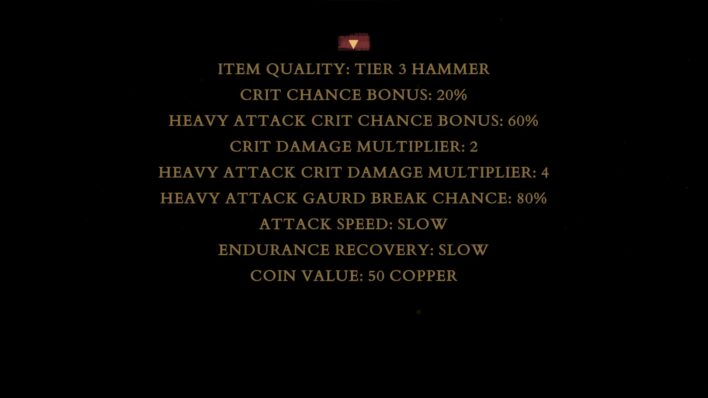 The Vale Shadow of the Crown