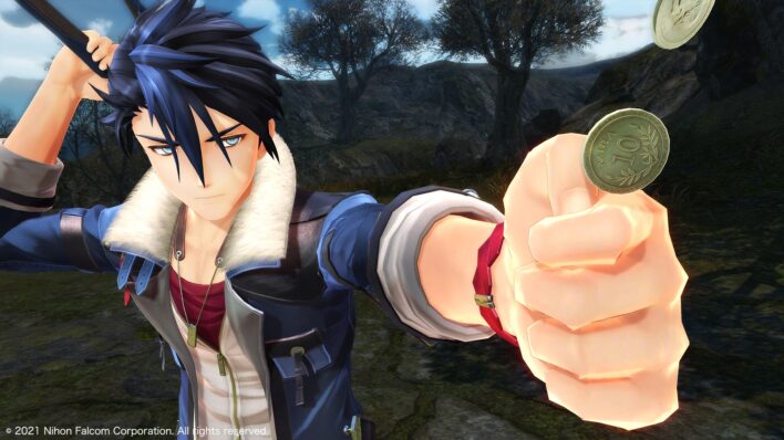 The Legend of Heroes Kuro No Kiseki