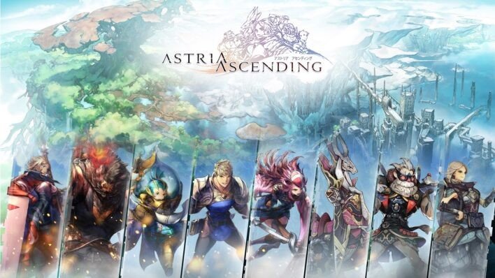 Astria Ascending