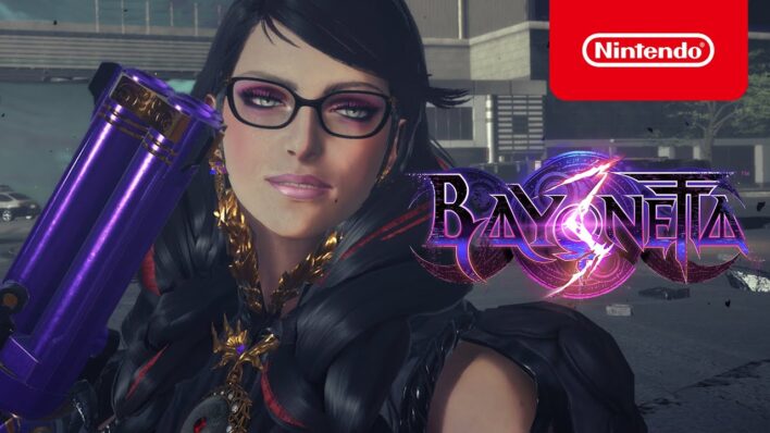 Bayonetta 3