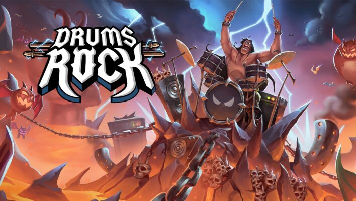 Análisis: Drums Rock – PlayStation VR 2