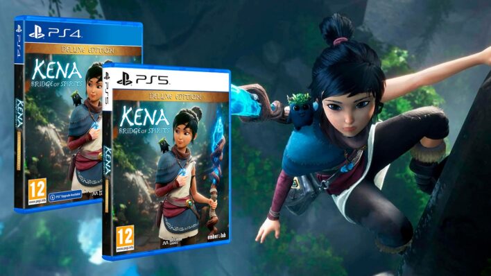 Kena Bridge Of Spirits Physical