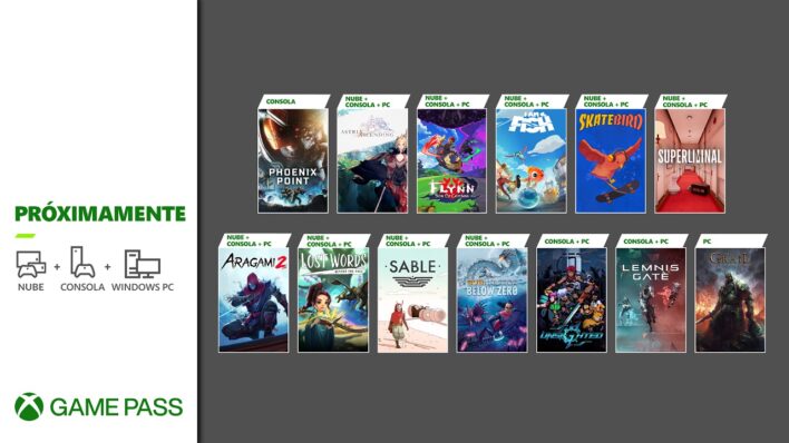 Xbox Game Pass