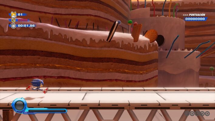 Sonic Colours Ultimate