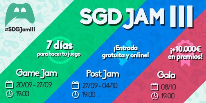 Spain Game Dev Jam III