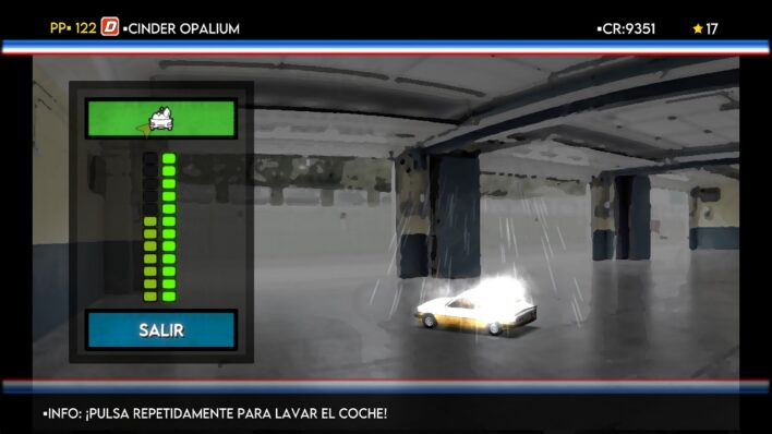 Super Woden GP