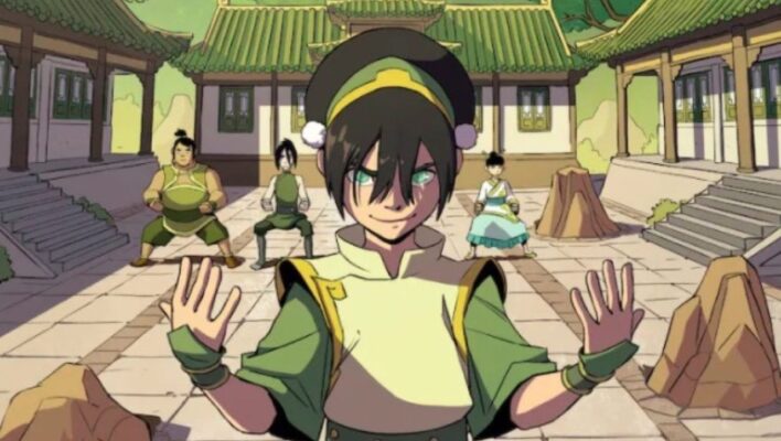 Avatar Toph