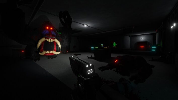 Escape from Mandrillia