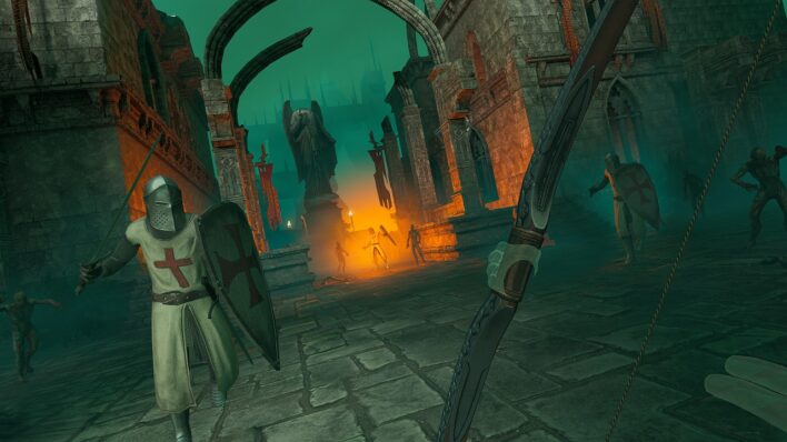 In Death Unchained