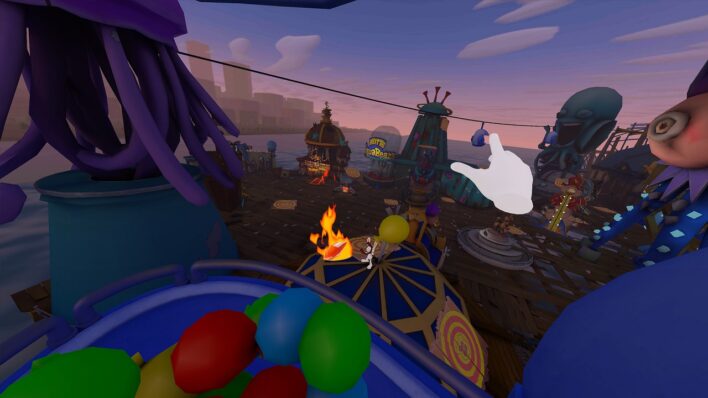 Sam and Max: This Time It's Virtual
