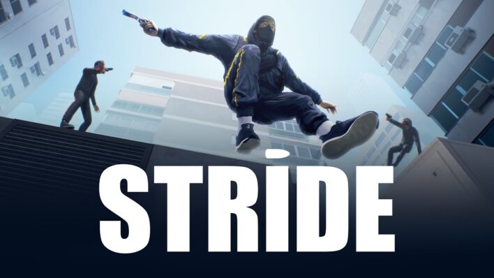 STRIDE