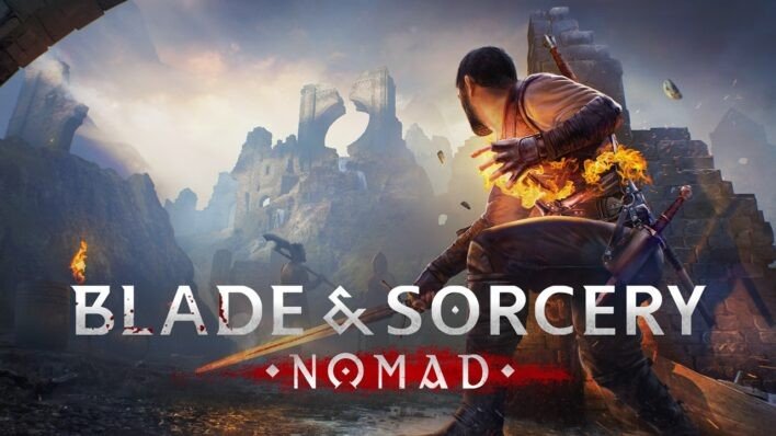 Blade and Sorcery Nomad