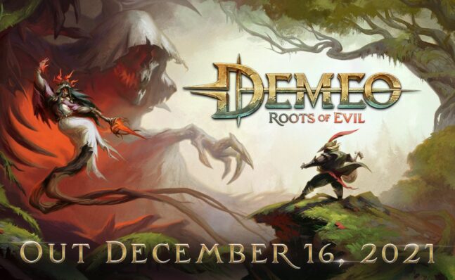Demeo Roots of Evil
