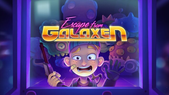 Escape from Galaxen