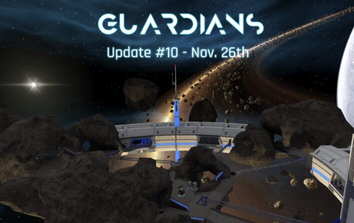 Guardians VR