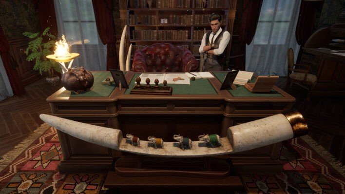 Sherlock Holmes Chapter One