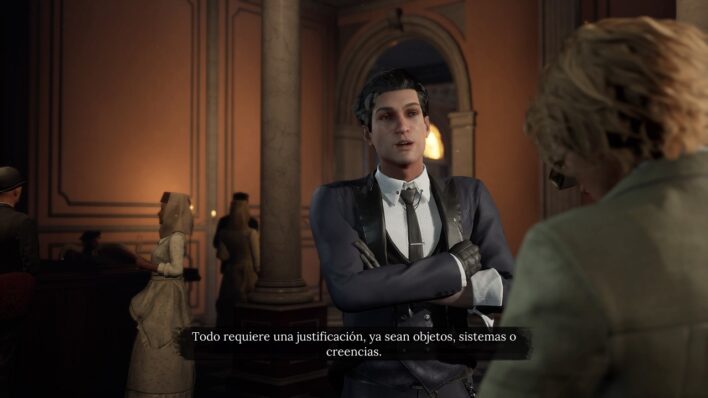 Sherlock Holmes Chapter One