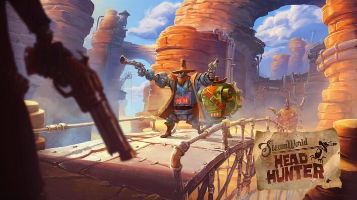 SteamWorld Headhunter