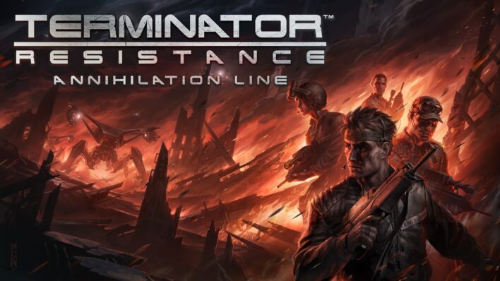 Terminator Resistance Annihilation Line