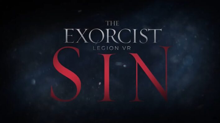 The Exorcist VR Legion SIN
