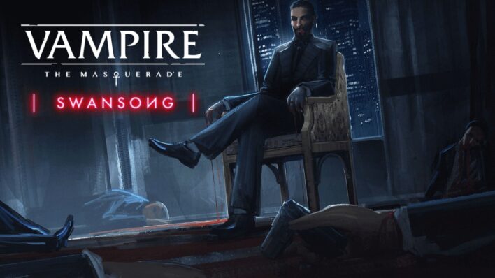 Vampire: The Masquerade Swansong