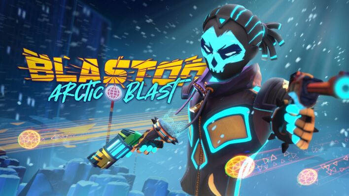 Blaston Arctic Blast