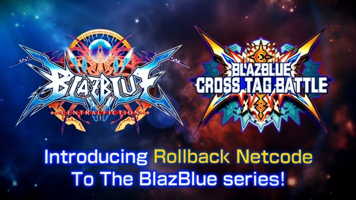BlazBlue Netcode