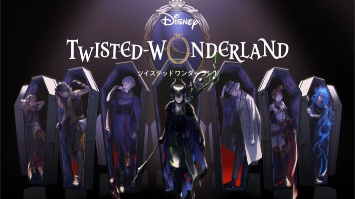 Disney Twisted Wonderland