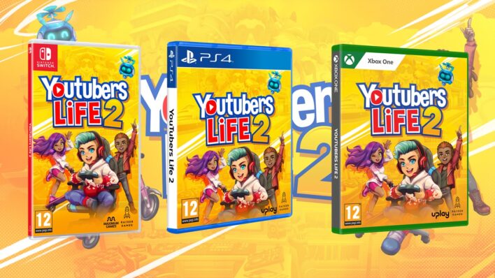 Youtubers Life 2