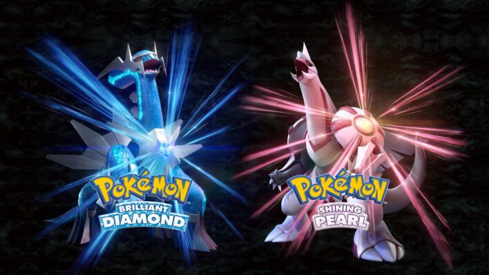 Pokémon Diamante Brillante y Perla Reluciente