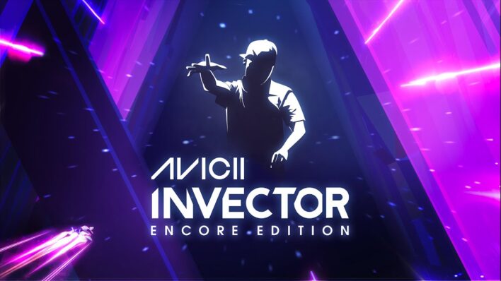 AVICII Invector Meta Quest 2
