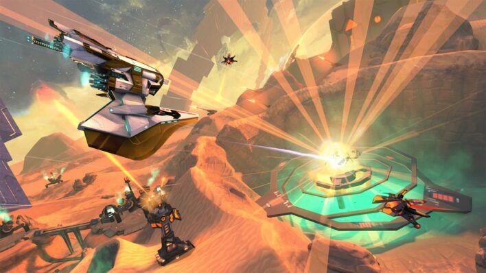 Anshar 2 Hyperdrive
