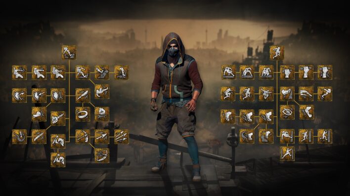 Dying Light 2 Skills