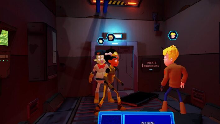 Final Space The Rescue